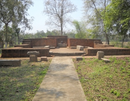 NA-NATH ARCHAEOLOGICAL SITE  (7th – 8th CENTURY A.D.)