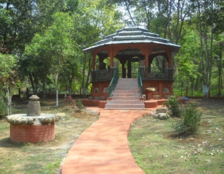 AKASHIGANGA ARCHAEOLOGICAL SITE (10th– 12th CENTURY A.D.)