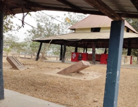 Devasthan Archaeological Site