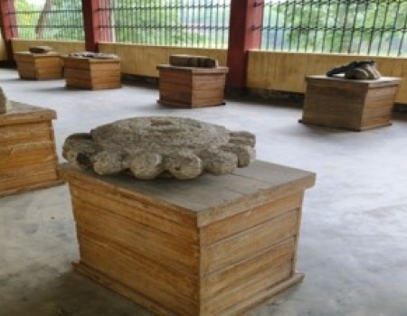 Gachtal Archaeological Site.