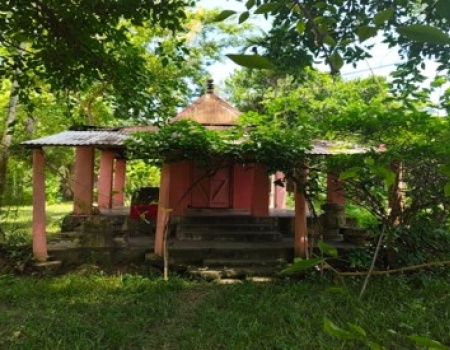 Gosaijuri Archaeological Site.