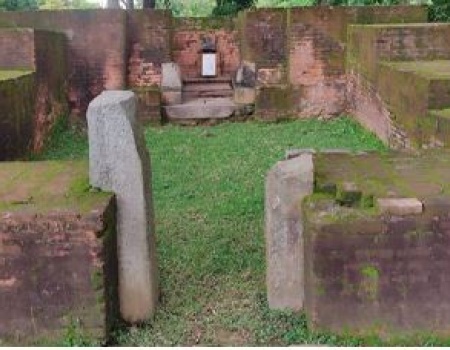 Kenduguri Archaeological Site.