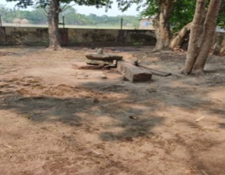 Maudanga Ruins