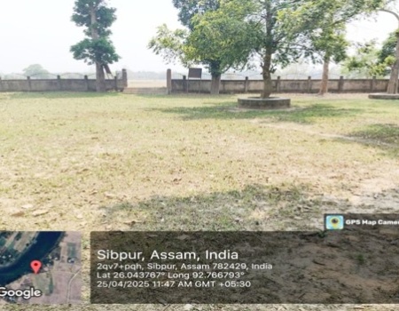 Warigadeng Archaeological Site.