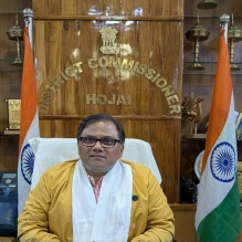 District Commissioner