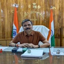 District Commissioner