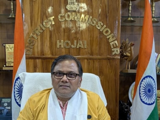 District Commissioner