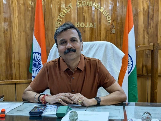 District Commissioner