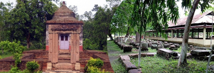 Rajbari Archaeological Site