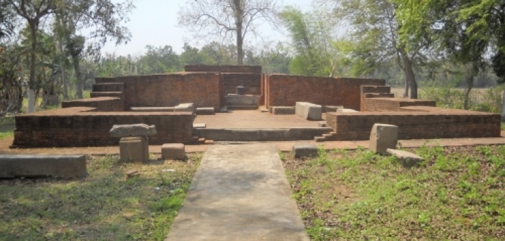 NA-NATH ARCHAEOLOGICAL SITE  (7th – 8th CENTURY A.D.)