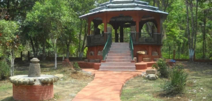 AKASHIGANGA ARCHAEOLOGICAL SITE (10th– 12th CENTURY A.D.)