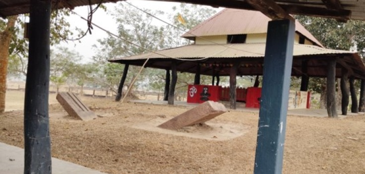 Devasthan Archaeological Site