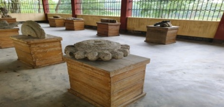 Gachtal Archaeological Site.