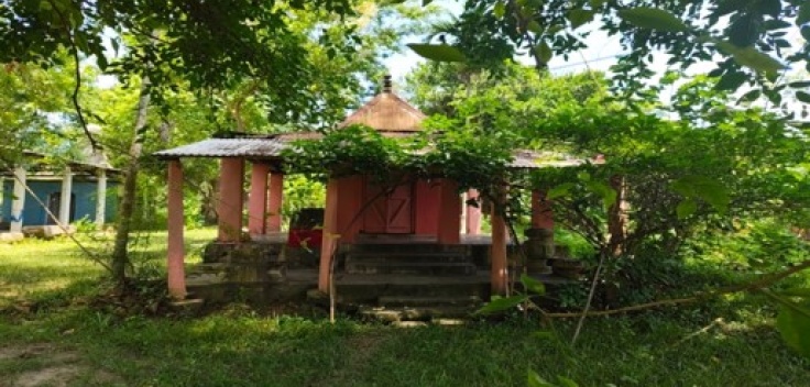 Gosaijuri Archaeological Site.