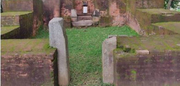 Kenduguri Archaeological Site.