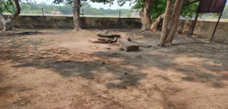 Maudanga Ruins