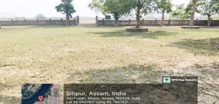 Warigadeng Archaeological Site.